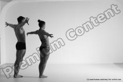 Paso Doble reference poses